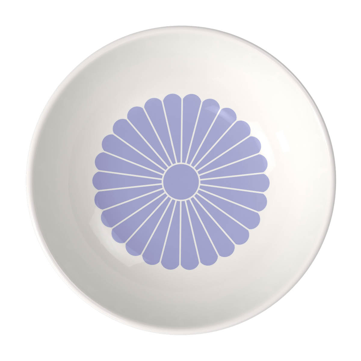 Villeroy & Boch Fleur bleu skål 13 cm 11 cl blå