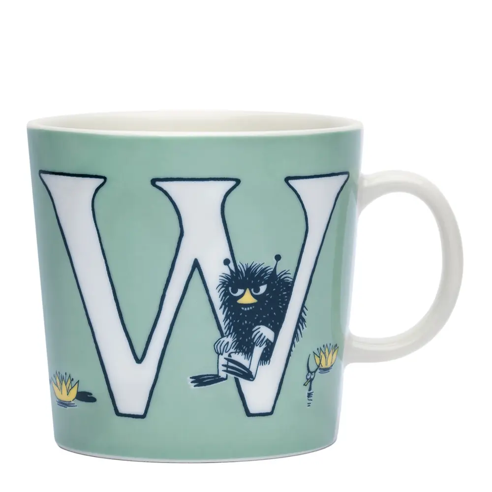 Muumimuki ABC 40 cl W