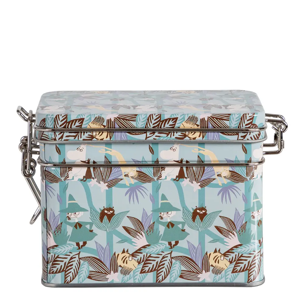 Muumi Teepurkki 15 cm Turkoosi