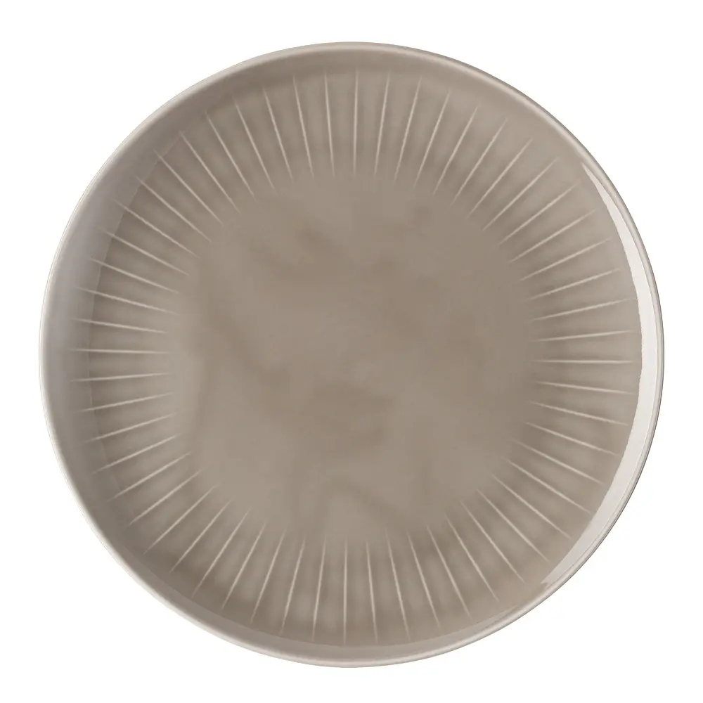 Joyn tallerken 27 cm grå