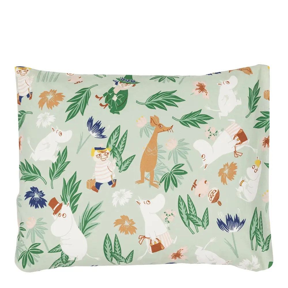 Muumi Tyynyliina 50x60 cm Kukkaloisto