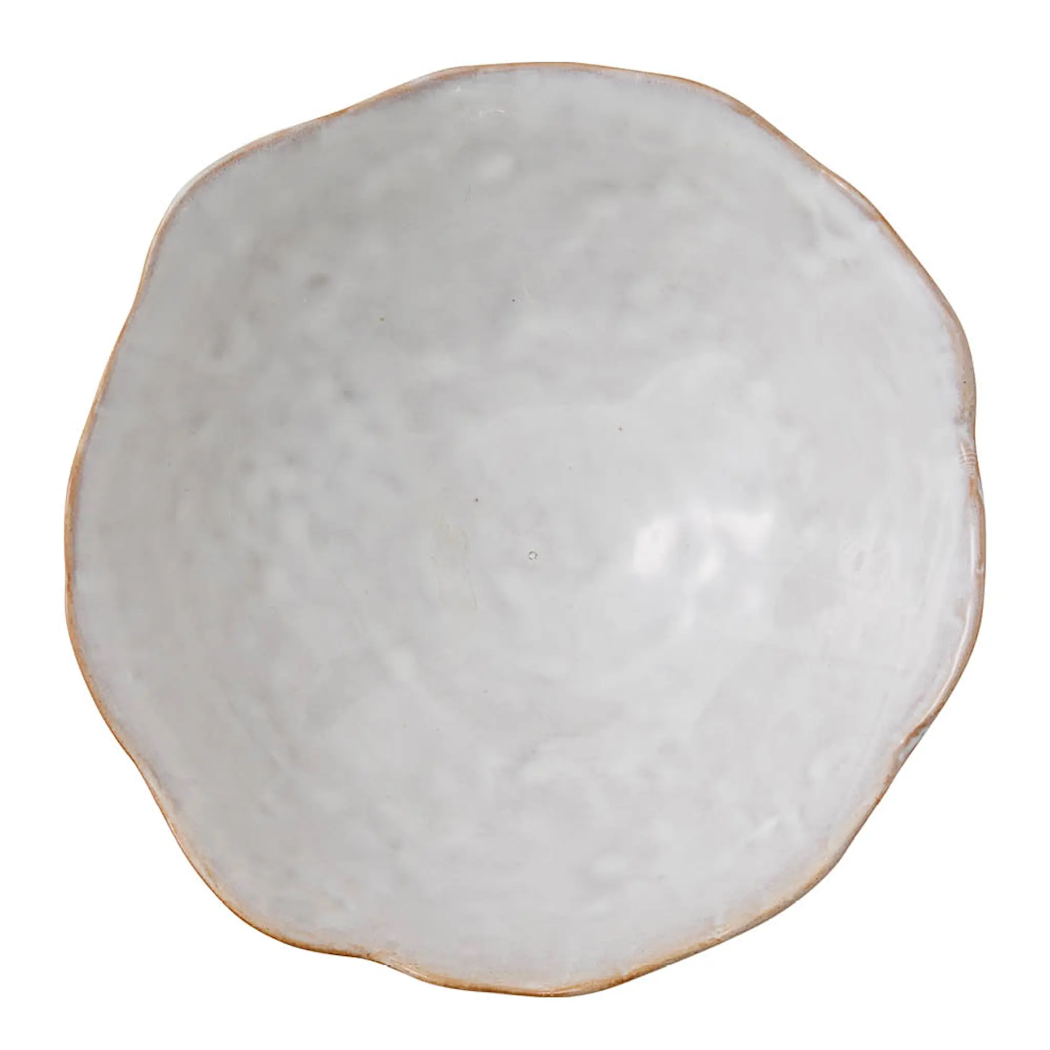 Lene Bjerre Milla skål 17 cm 40 cl vit