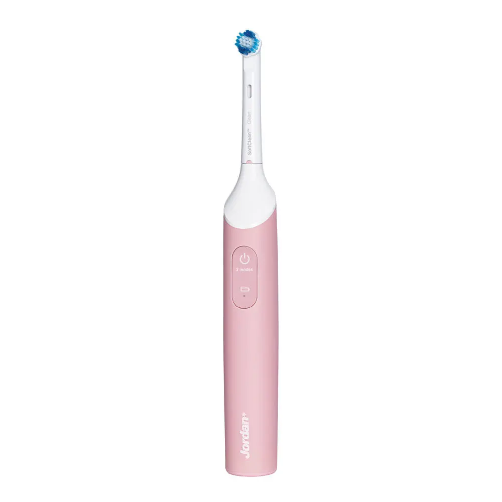Clean Smile Plus sähköhammasharja TBX-300P vaaleanpunainen
