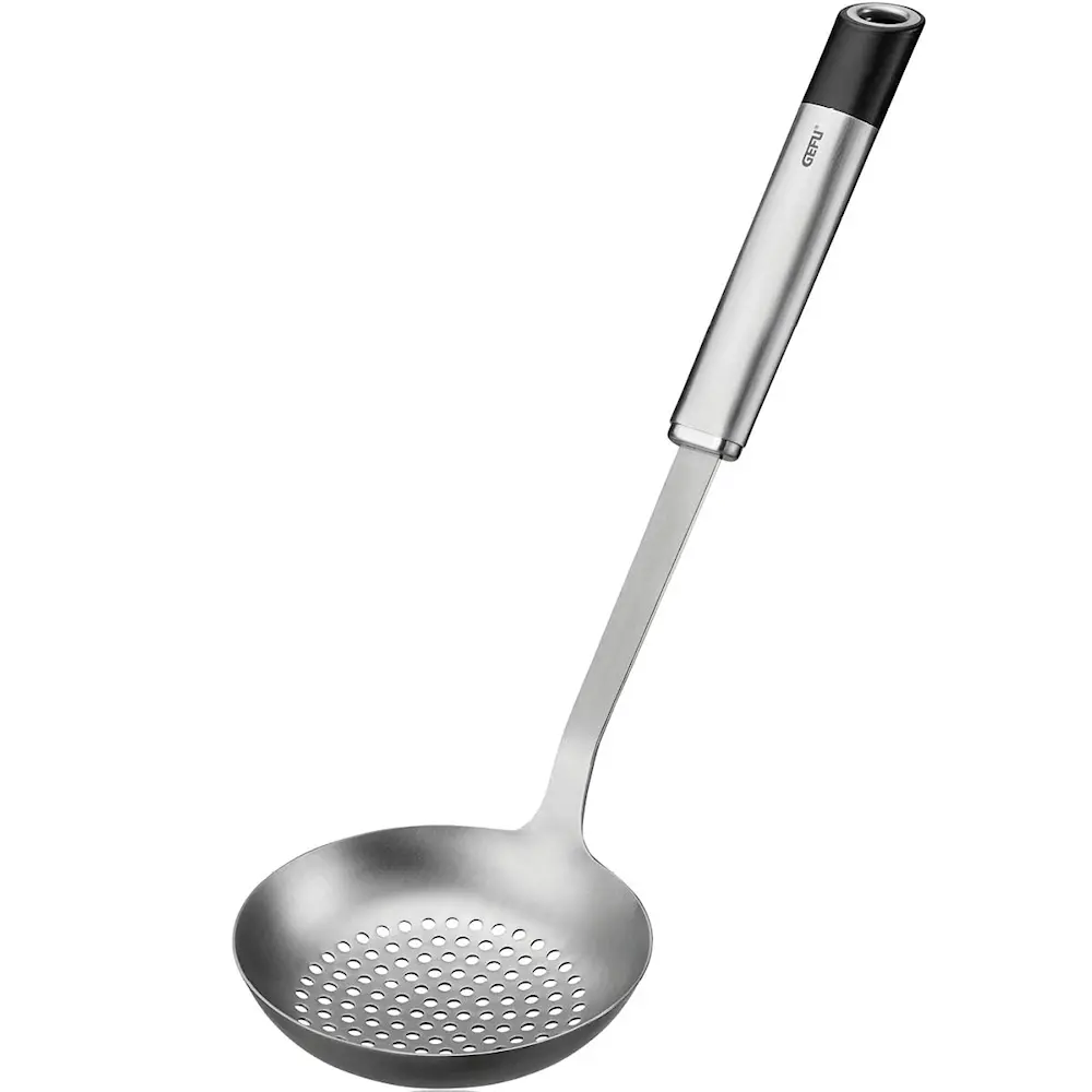 Primeline hullsleiv 32,8 cm stål/svart