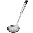 Primeline hålslev 32,8 cm stål/svart