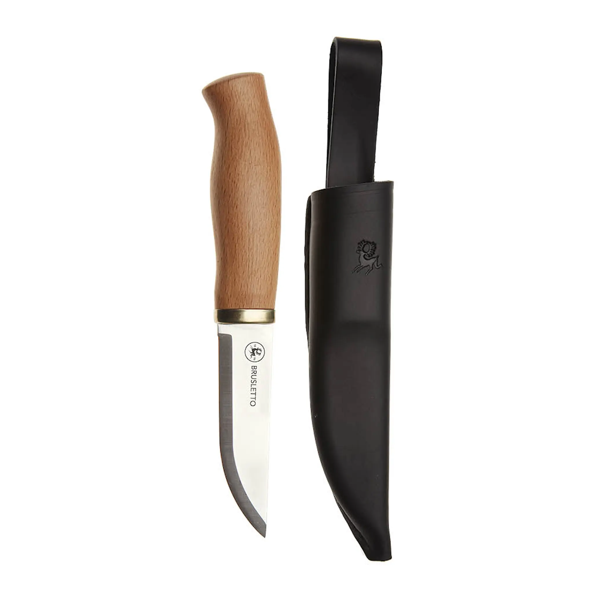 Brusletto Brusletto allroundkniv 20,5 cm björk