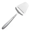 Kvitfjell osthyvel 23 cm stål