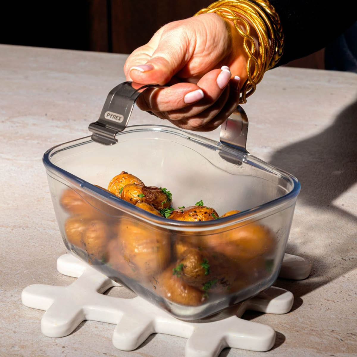 Pyrex Airfryer Uunivuoka 20x14 cm