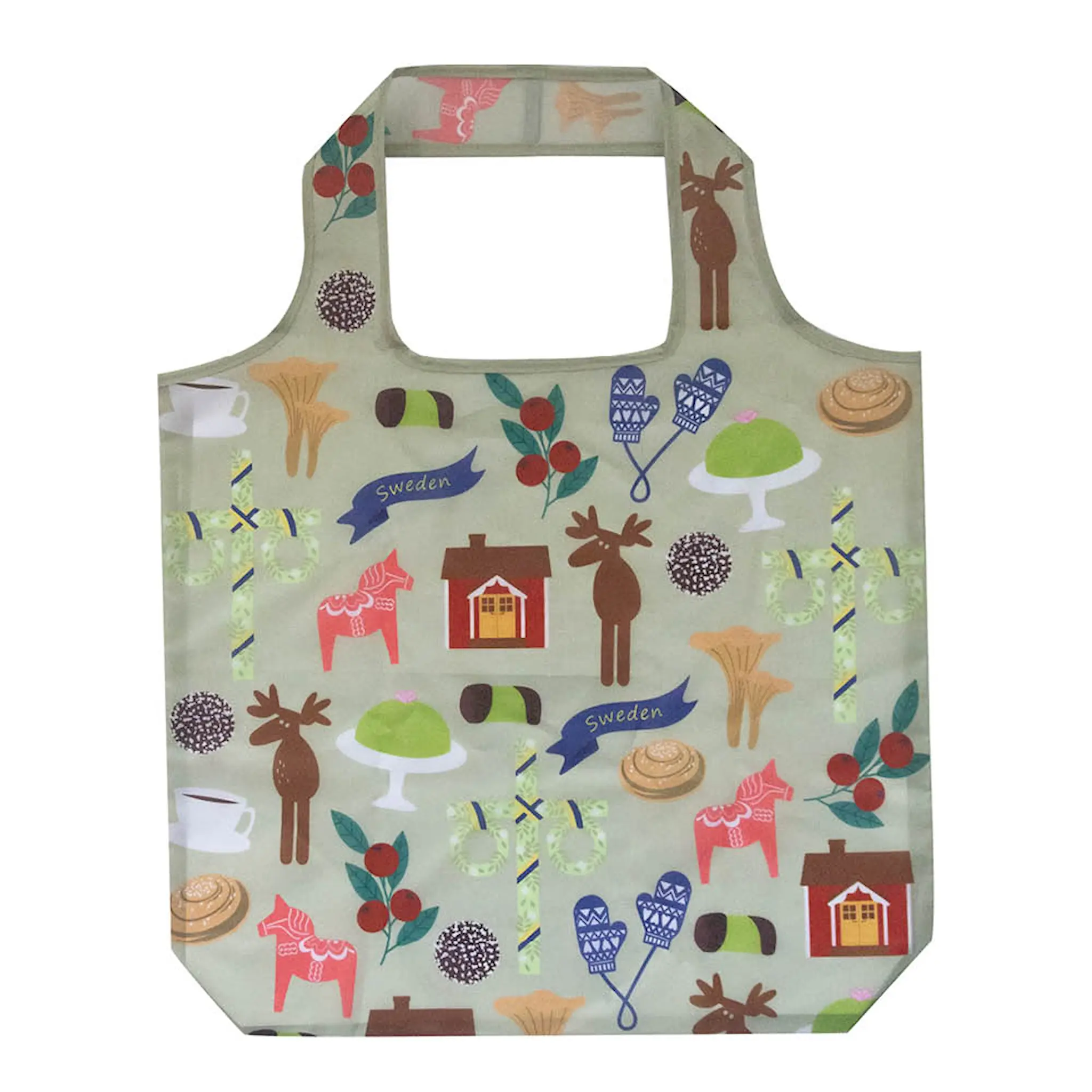 Pluto Shoppingkasse 45x65 cm Like a swede