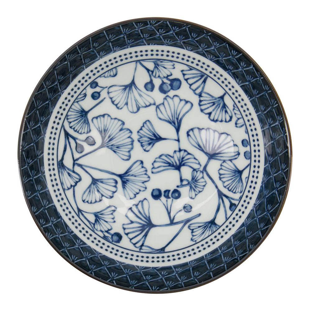 Tokyo Design Studio Flora Japonica Ramen Skål 1 L Gingko