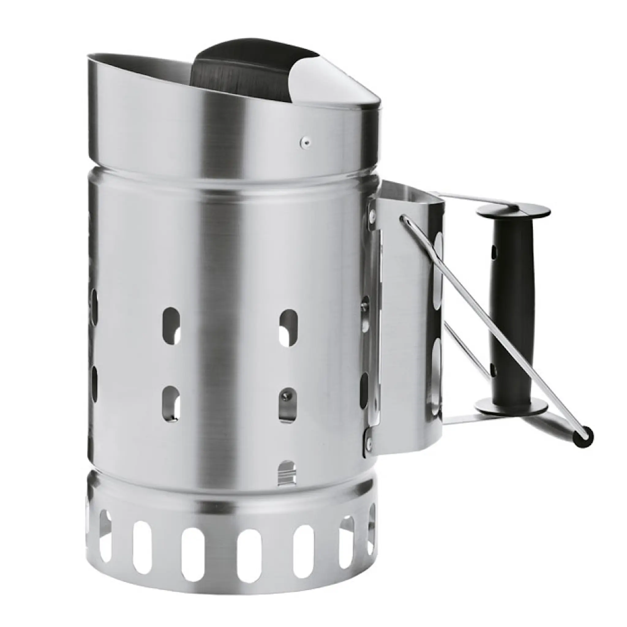 Rösle Grillstartere 32x19 cm Stål