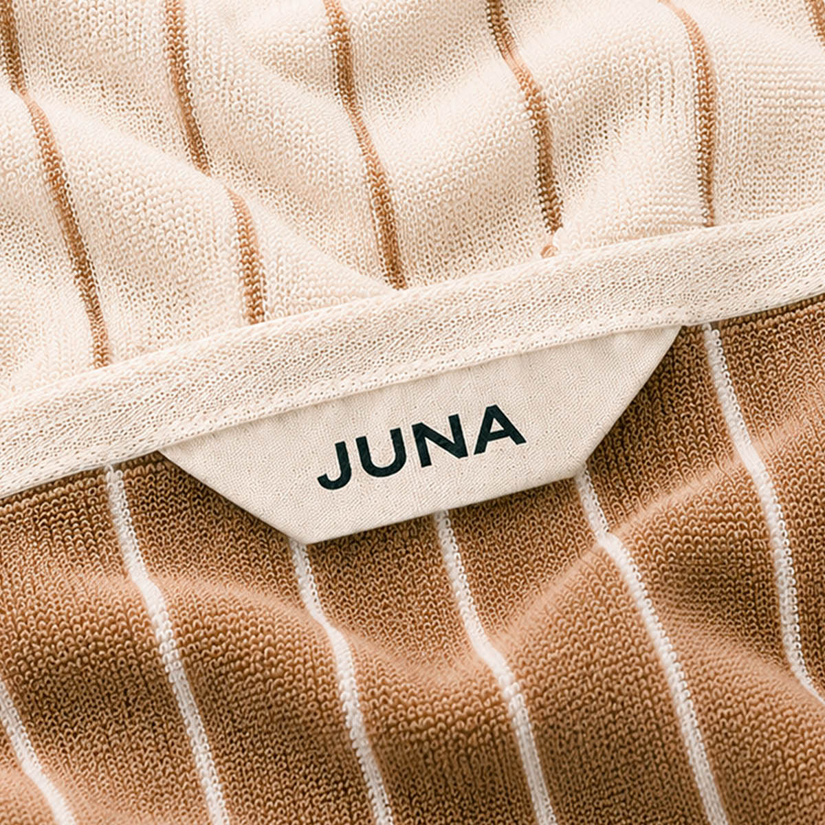 Juna Soft gästhandduk 30x50 cm offwhite