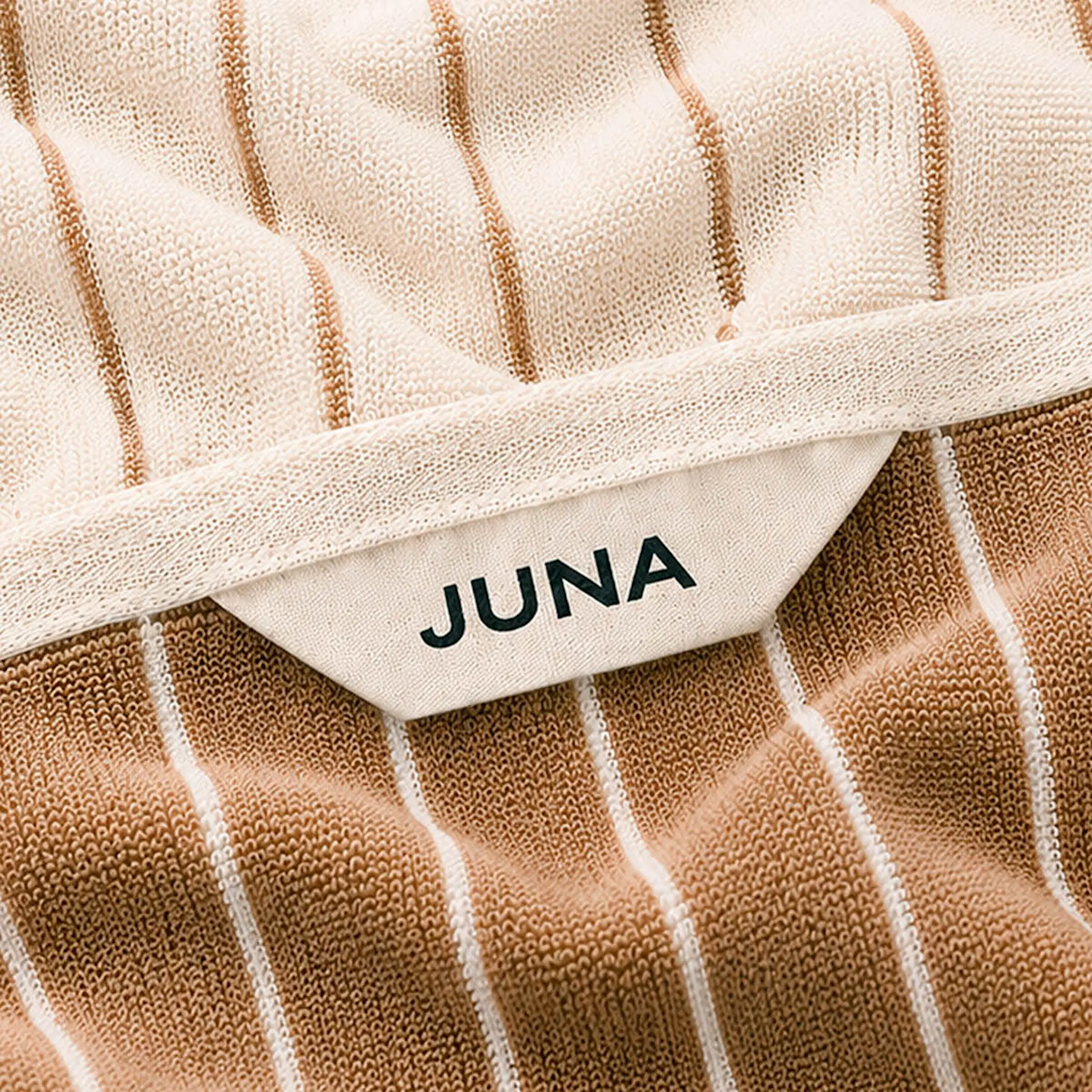 Juna Soft gästhandduk 30x50 cm offwhite