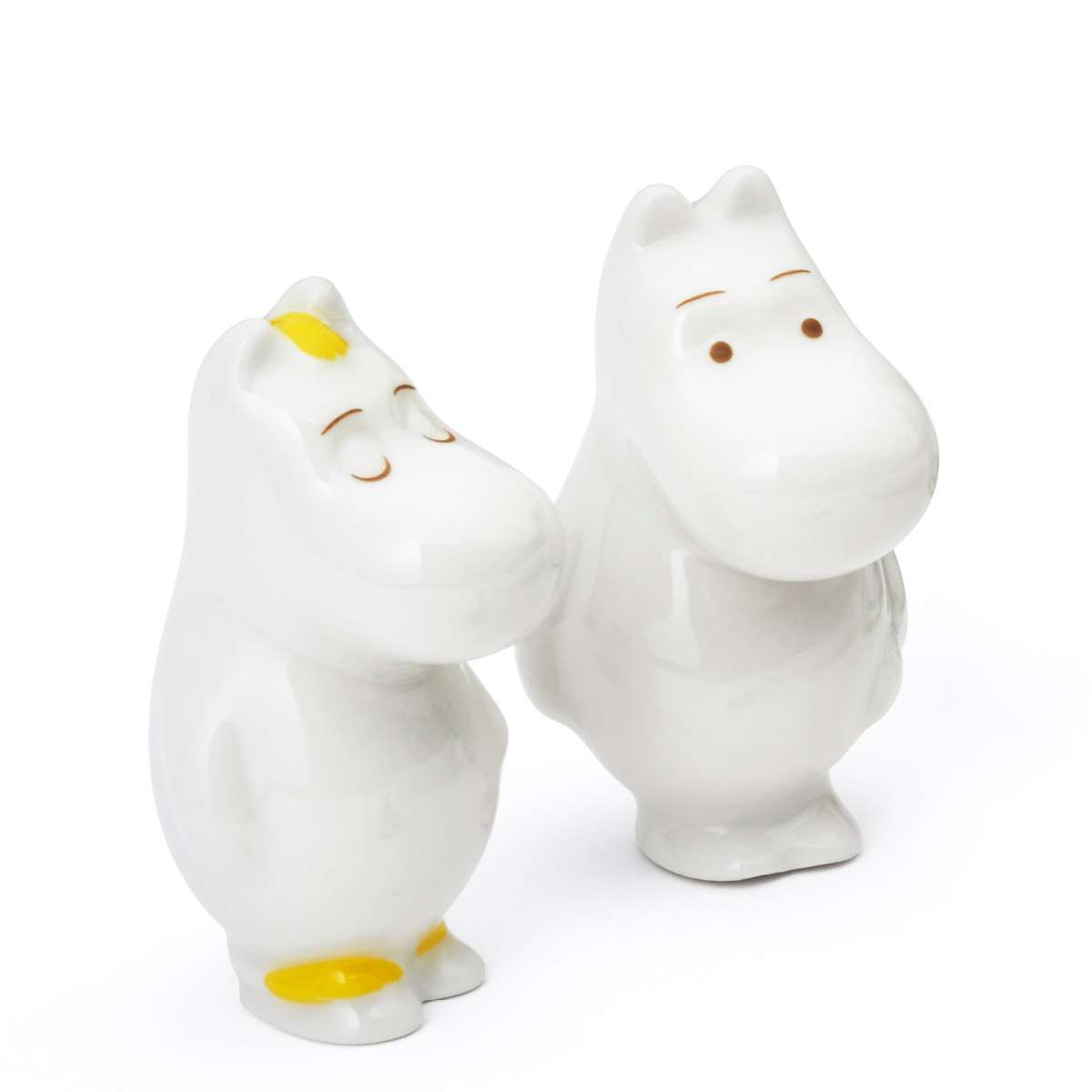 Moomin Arabia Mumin minifigur 5,5 cm Mummitrollet