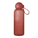 Tom vattenflaska 65 cl burgunder