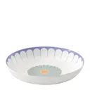 Fleur couleur salladsskål 38 cm 3,4 L färgad