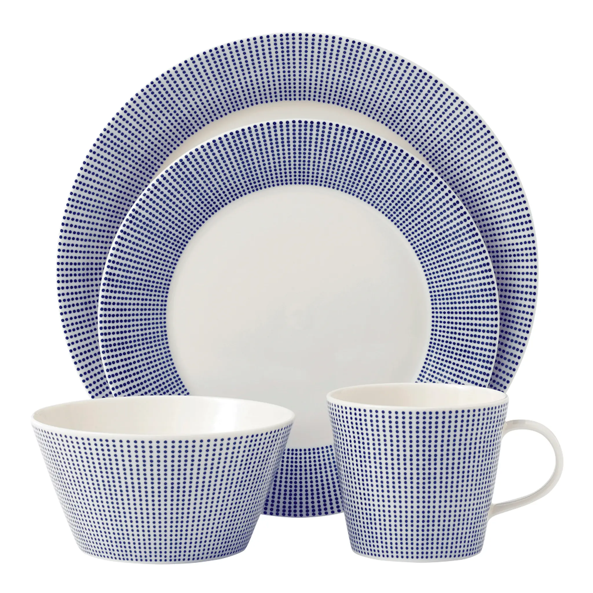 Royal Doulton Pacific Mugg 45 cl Dots