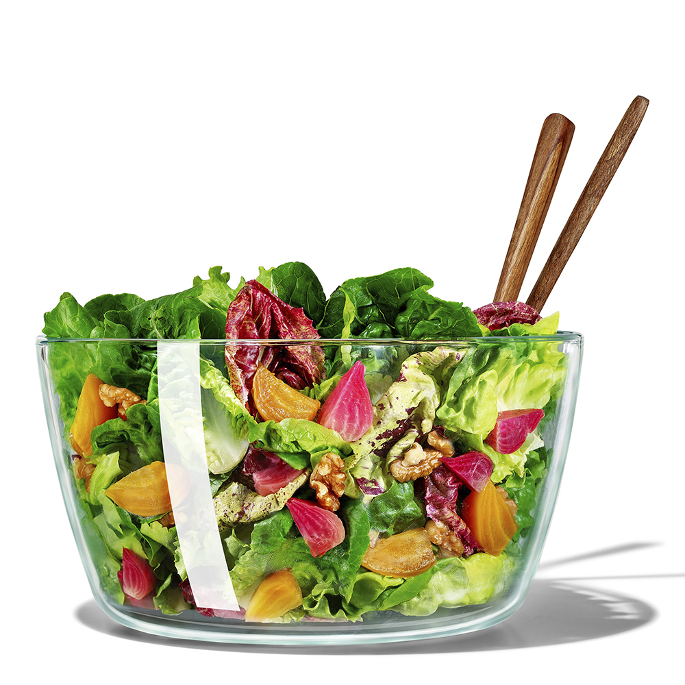Oxo Lasinen Salaattilinko