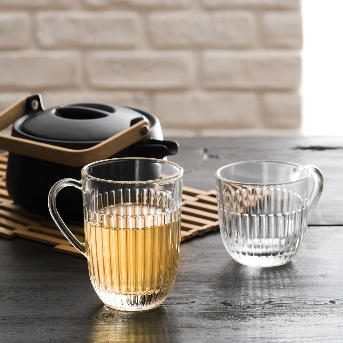 La Rochère Ouessant Glas med Handtag 27 cl 6-pack