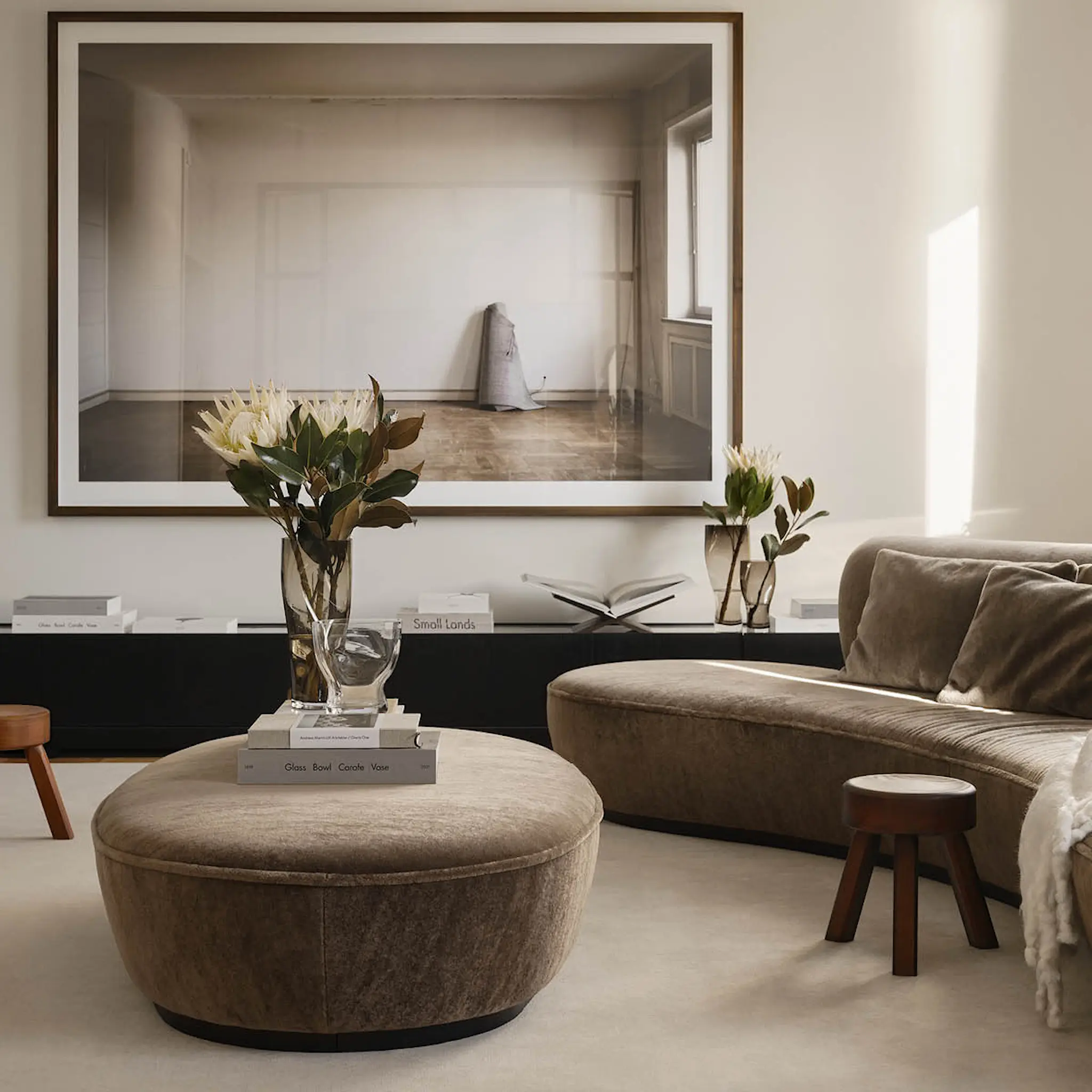 Orrefors Squeeze tulpanvas 18 cm klar