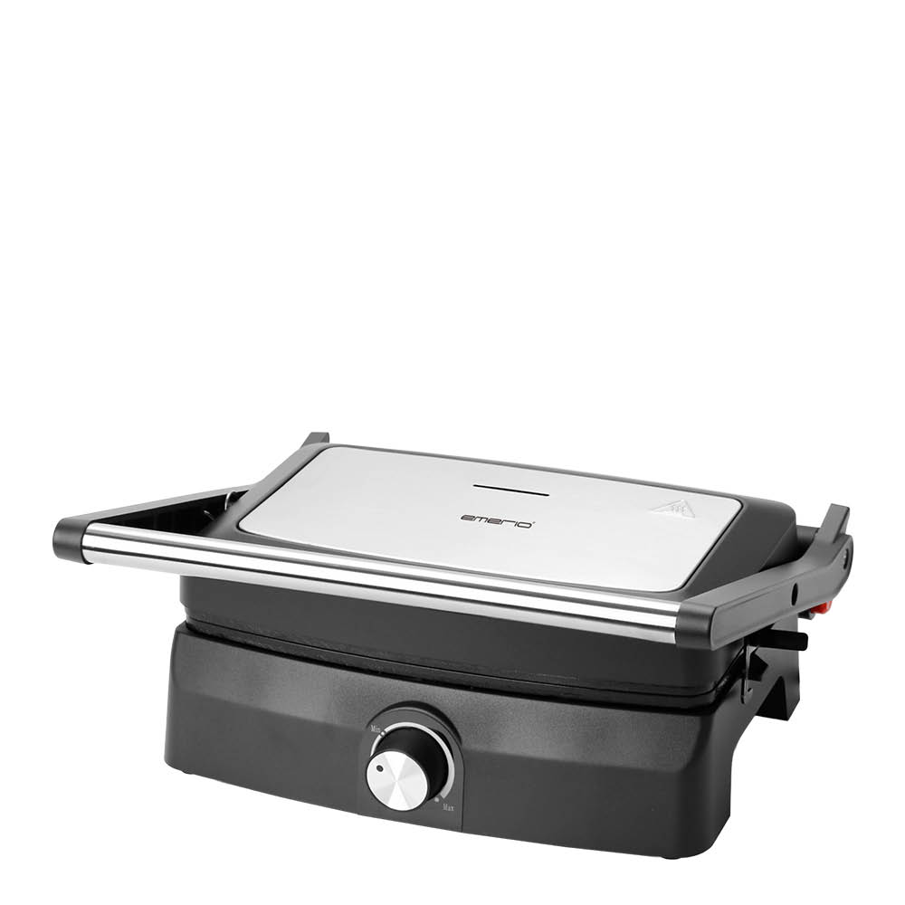 EMERIO - Emerio Pöytägrilli CG-130861 750W Ruostumaton teräs