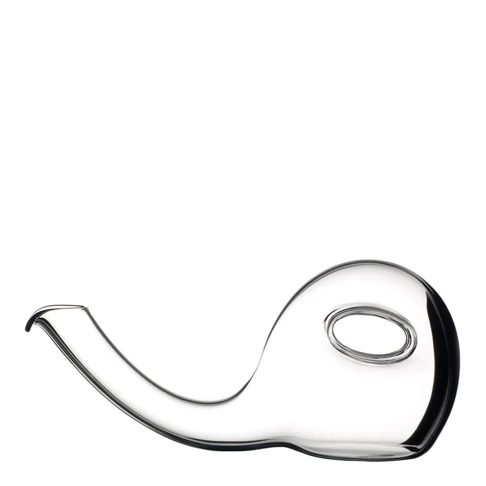 Decanthand karaffel escargot