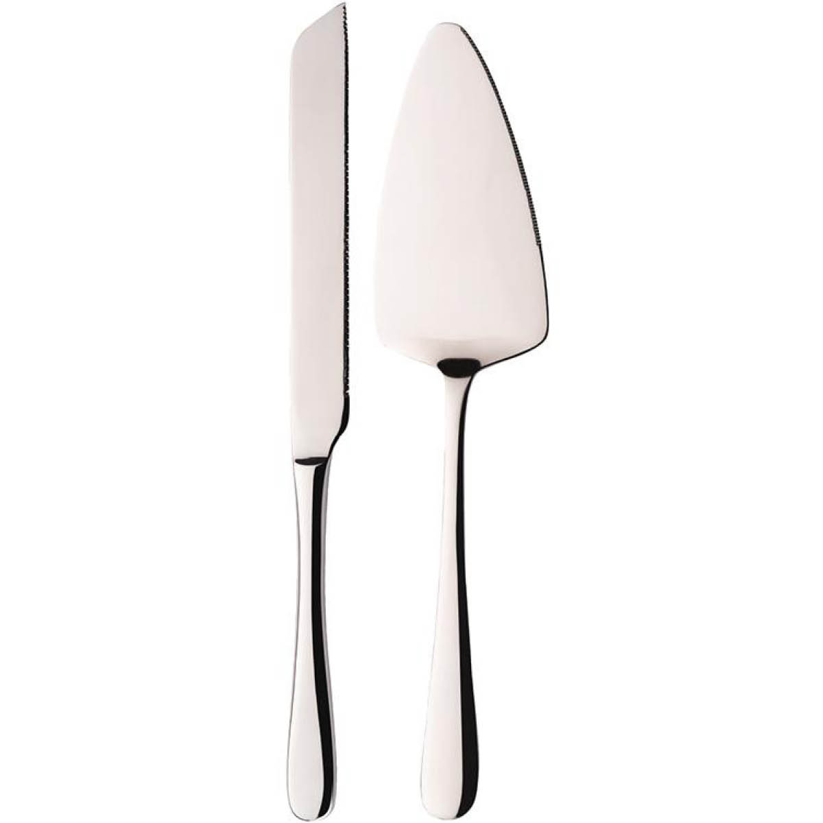 Dorre Sally serveringssett kniv og spade 25 cm