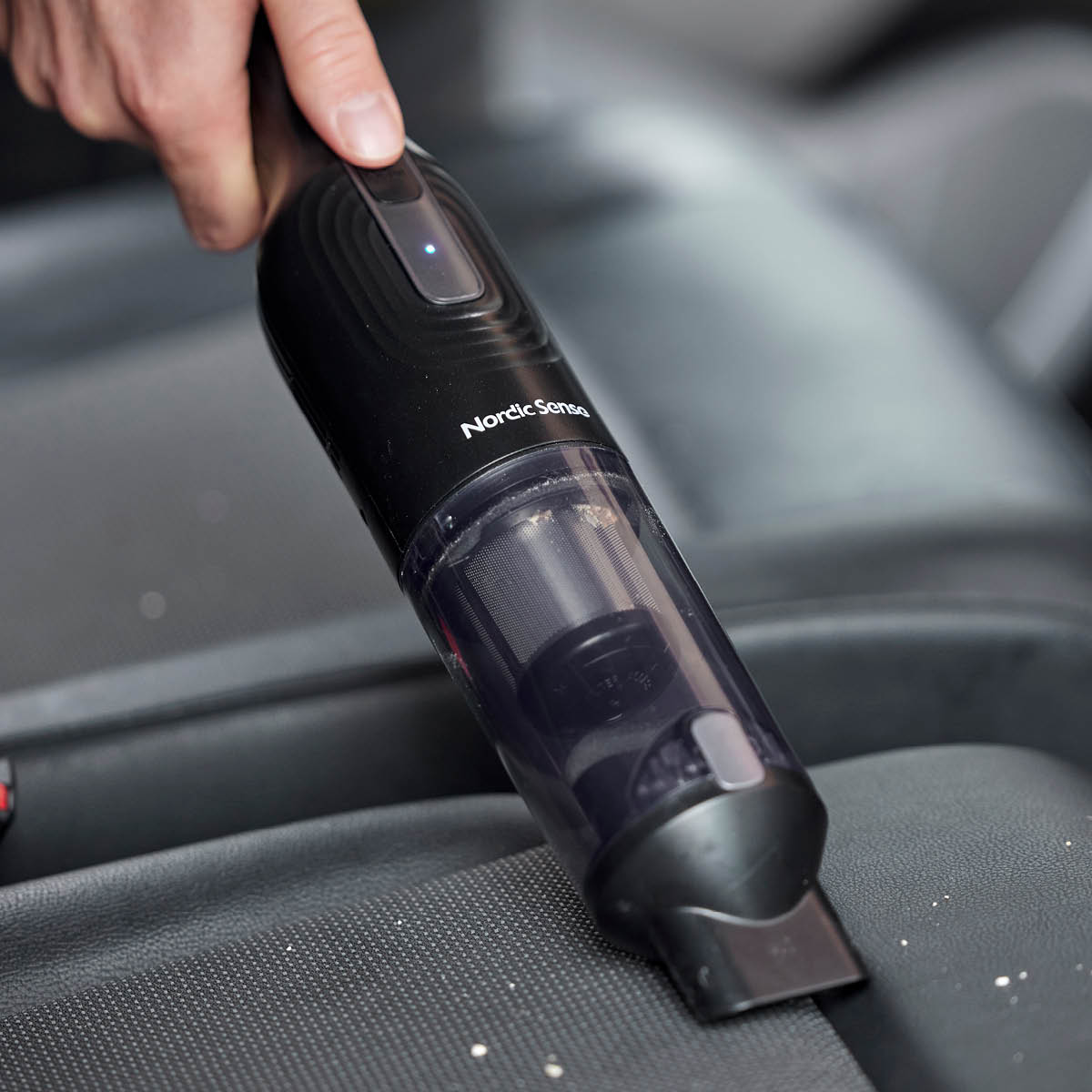 Nordic Sense Nordic Sense Rikkaimuri 80W Musta
