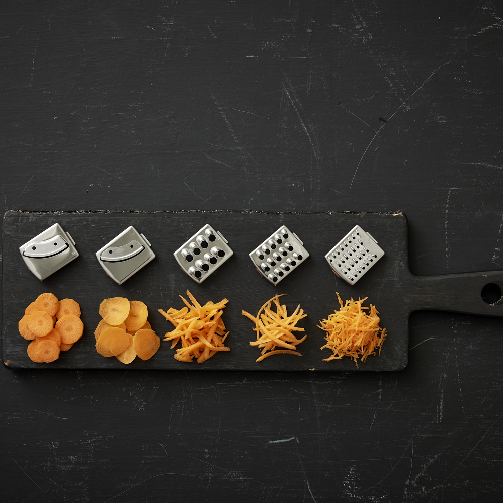 Bamix Bamix Tillbehör SliceSy Vit