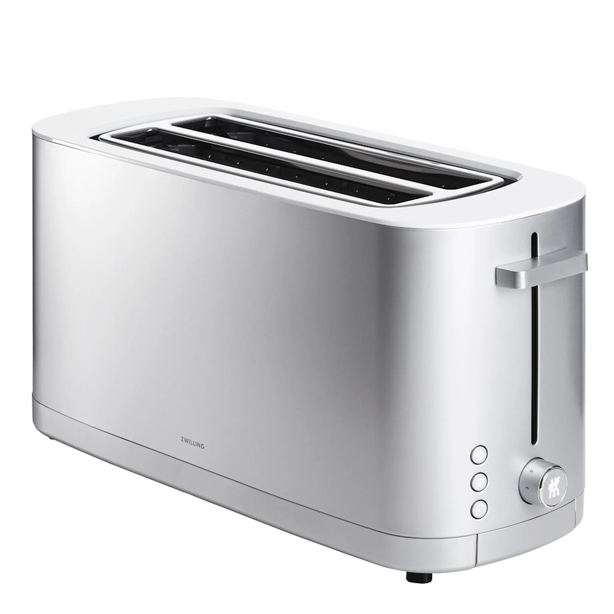 Zwilling Enfinigy Brödrost 1500-1800W 4 skivor Silver