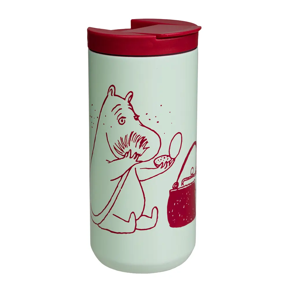 Moomin Novels Termosmuki 45 cl Muumimamma