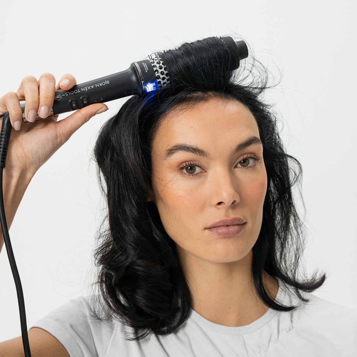 OBH Nordica Björn Axén Magic Style Brush PRO 30 mm värmeborste 3124 svart