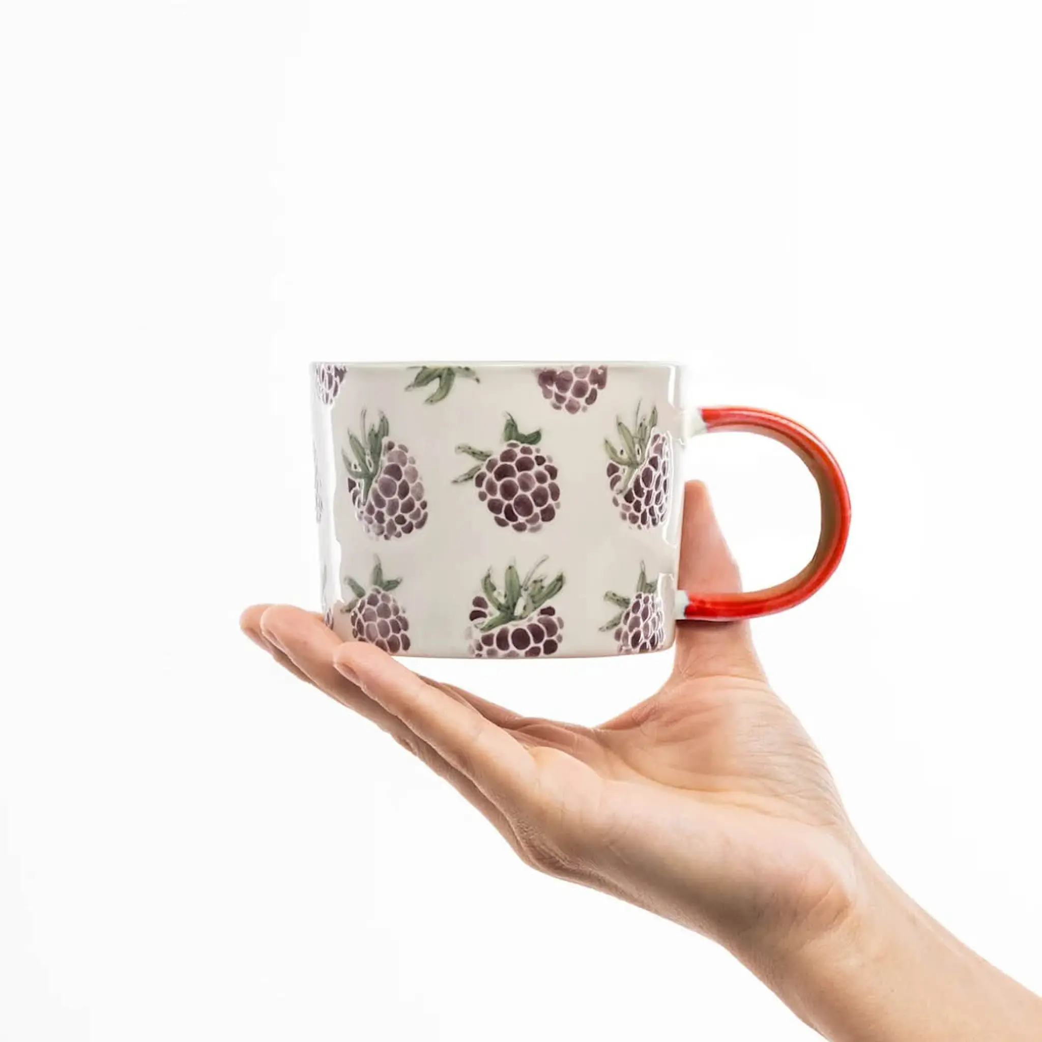 Tranquillo Vintage Garden Muki 30 cl Karhunvatukka