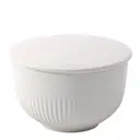 Afina sockerskål 9 cm vit