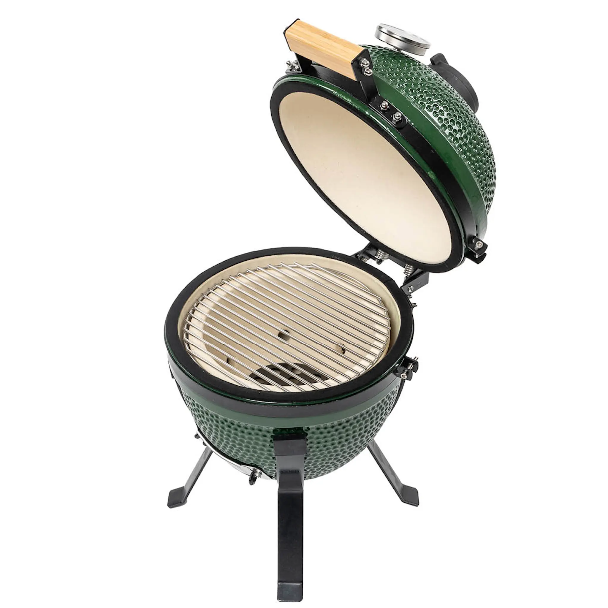 Kamado SUMO Mini 14 kullgrill grønn