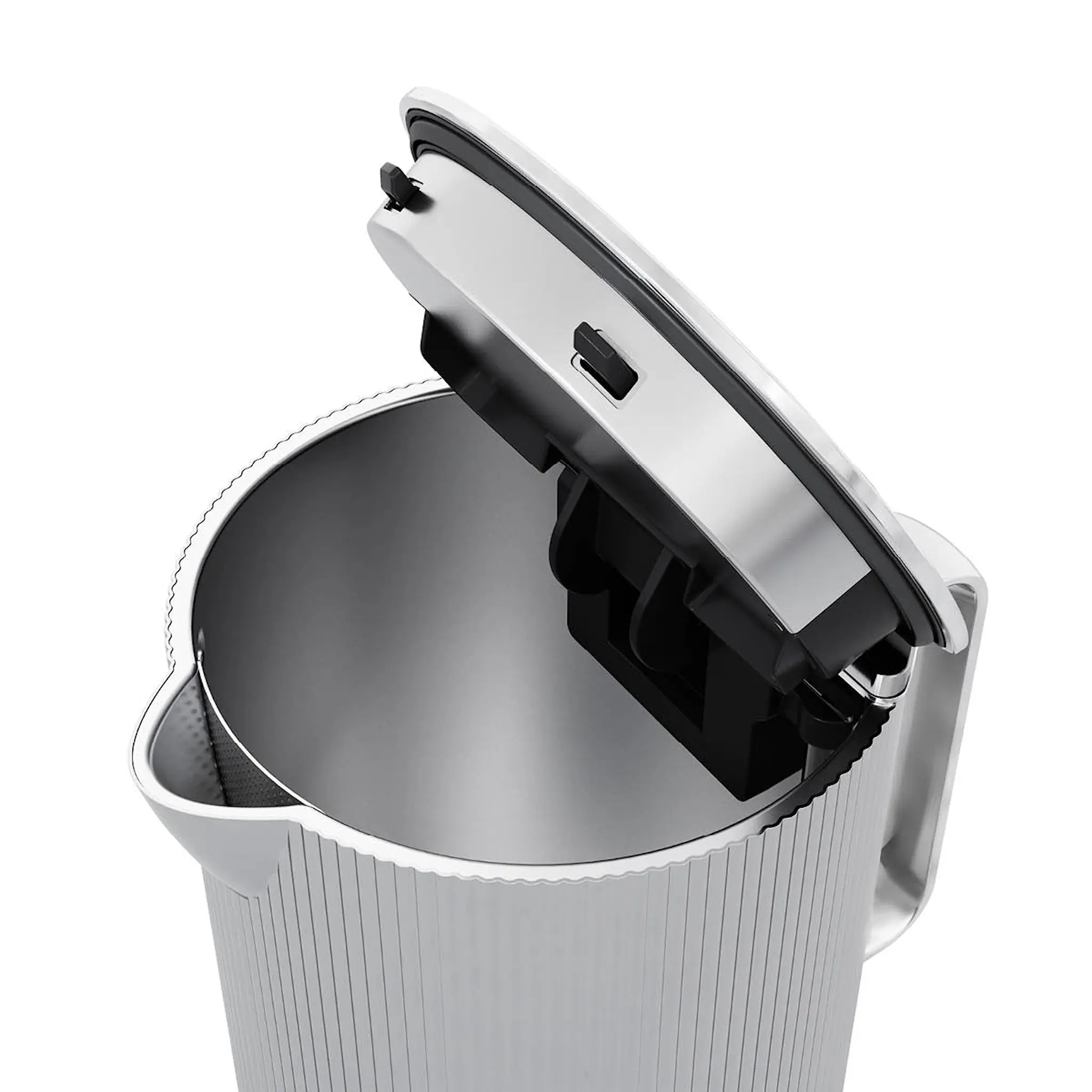 Georg Jensen Bernadotte vattenkokare 1,5 L stål