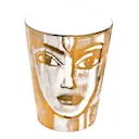 Mugg 30 cl Butterfly Messenger Gold