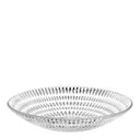 Ethno salladsskål 25 cm kristallglas