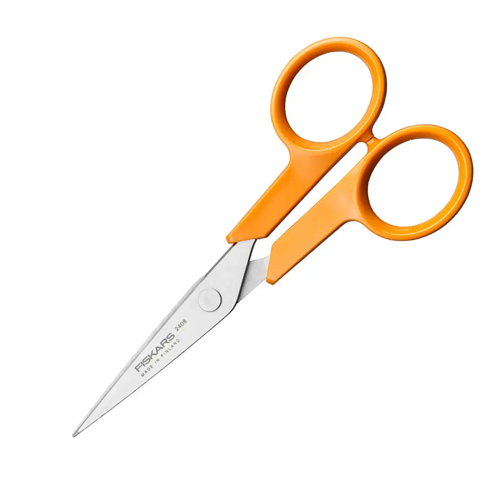 Classic ompelusakset 13 cm oranssi