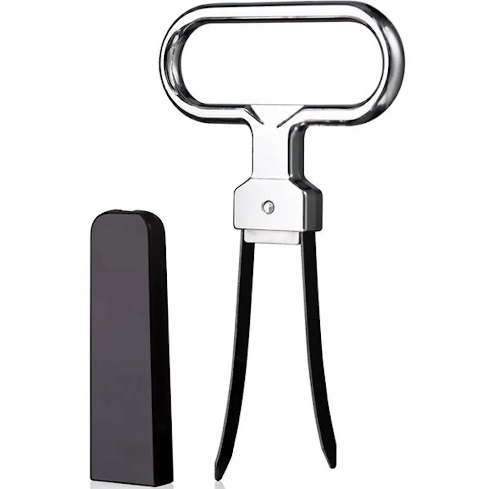 Vacu Vin Korkinavaaja Musta