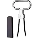 Korköppnare Blade/Puller Svart