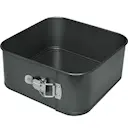 Springform Rektangulär 24 cm Svart