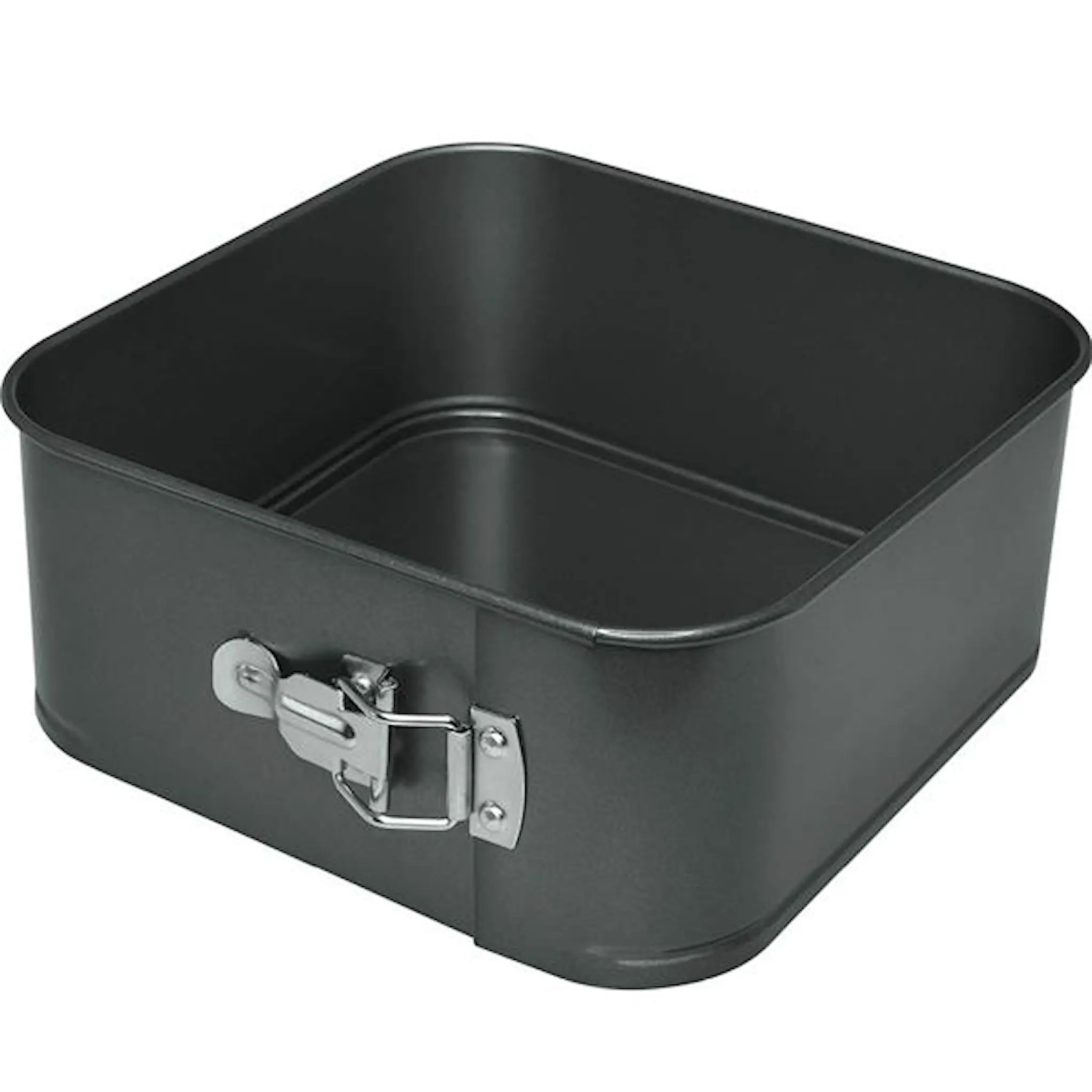 Heirol Springform Rektangulär 24 cm Svart