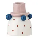 Tacana ljusstake 9 cm rosa