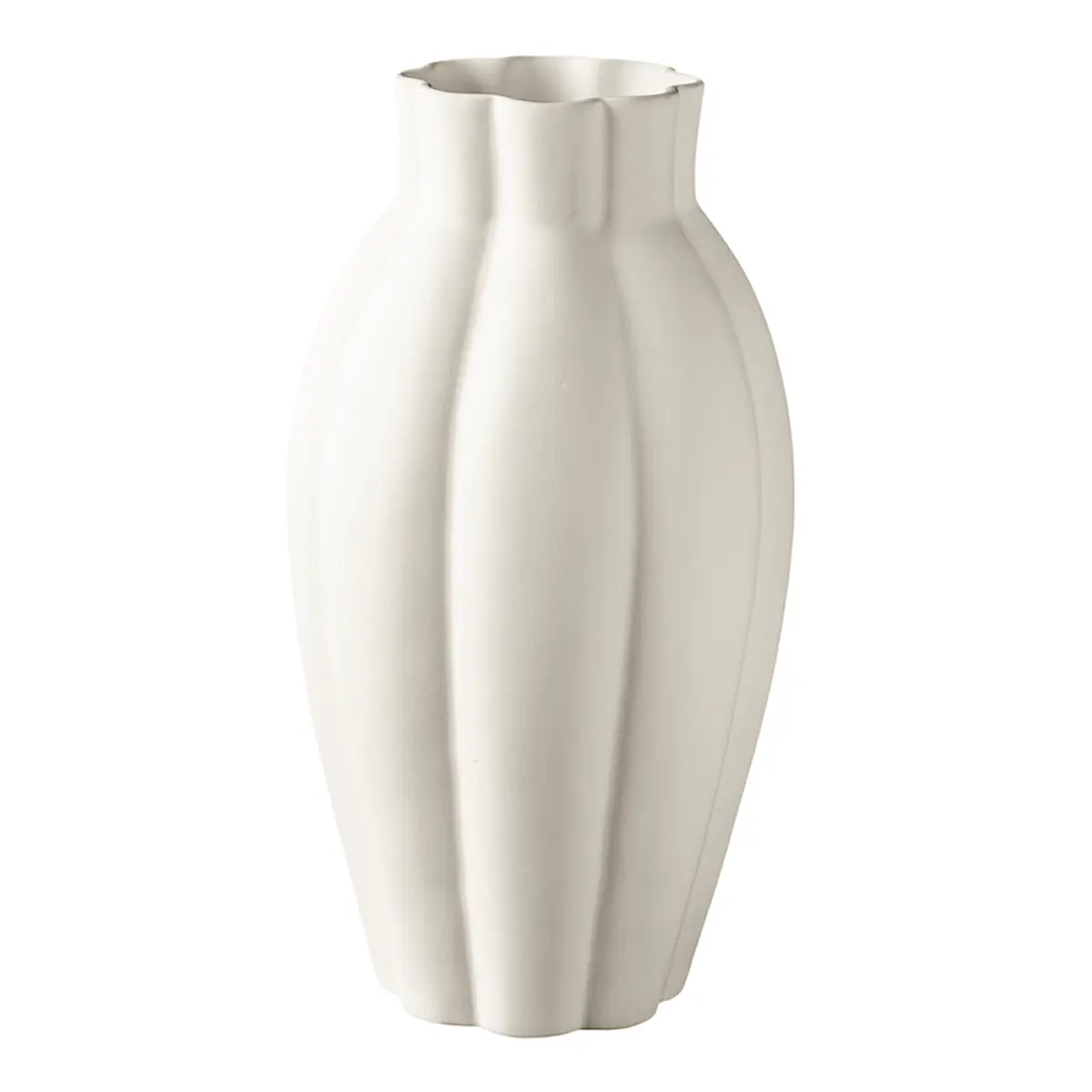 PotteryJo Birgit Vas 35 cm Shell