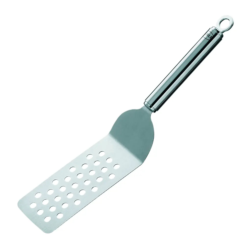 Palett med hull vinklet stål 32x17,5x6,5 cm