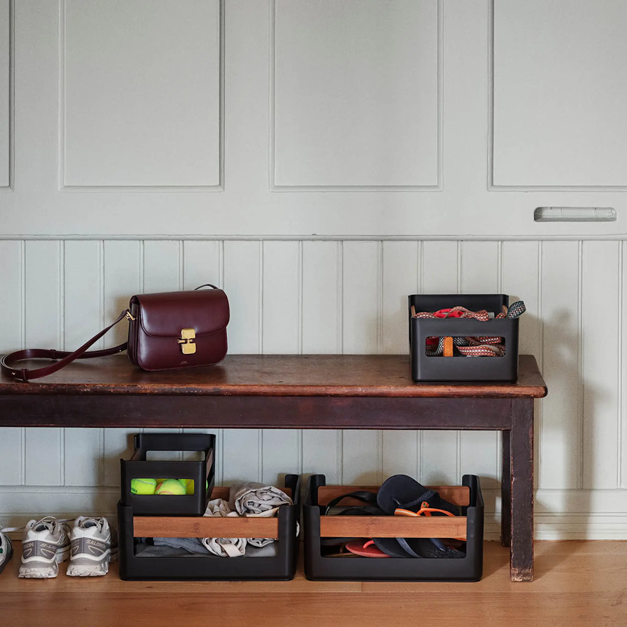 Eva Solo Nordic Kitchen Säilytyslaatikko 27x38x16 cm