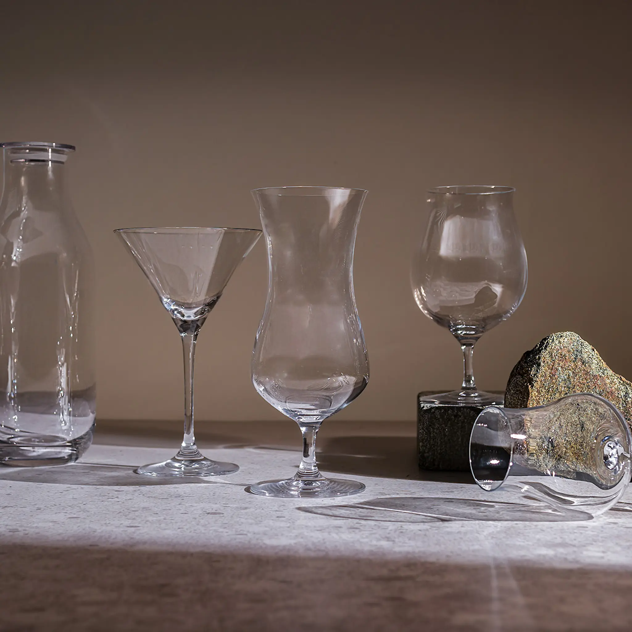 Modern House Night Event Cocktailglas 4-pack 53 cl Klar