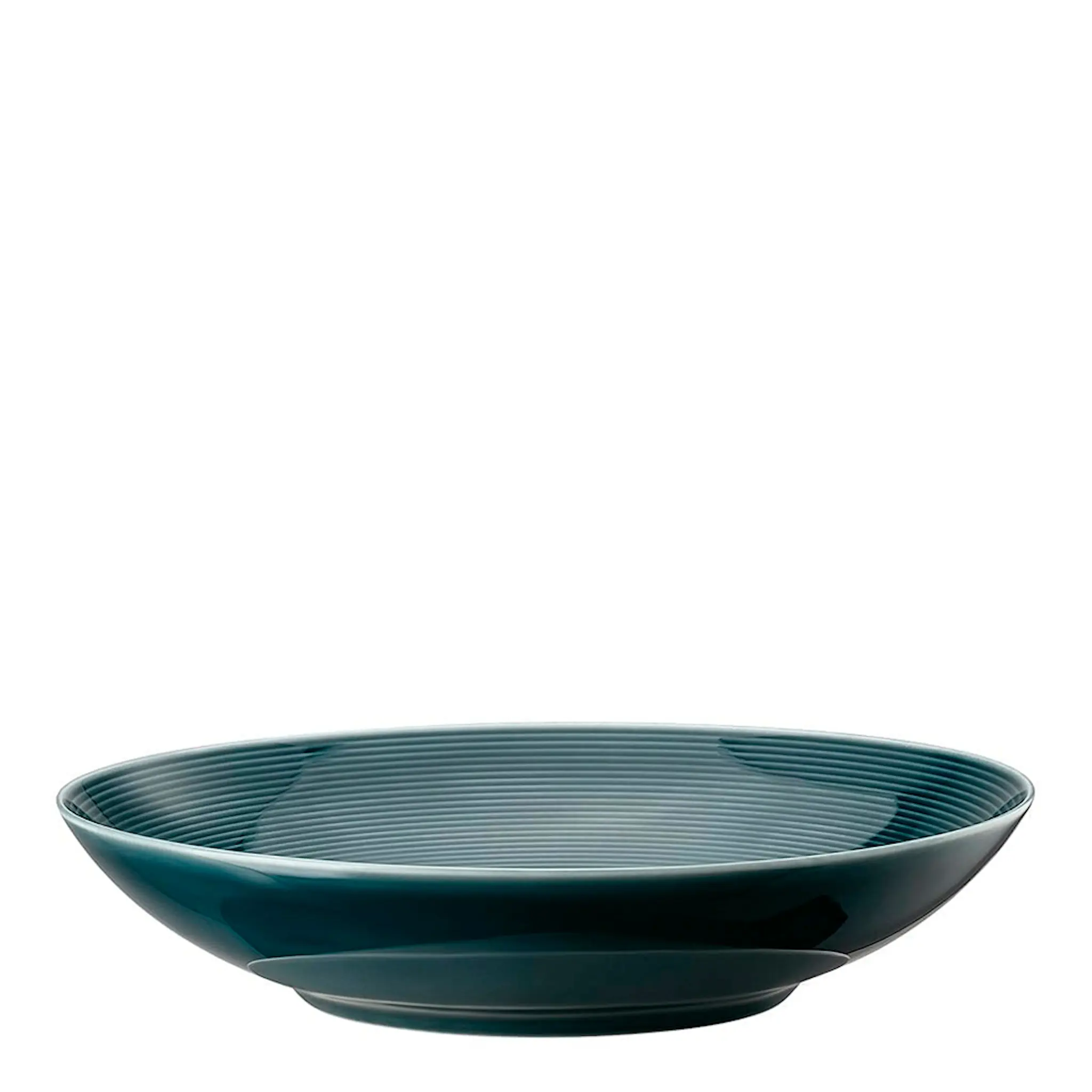 Loft by Rosenthal Syvä lautanen 24 cm Yönsininen