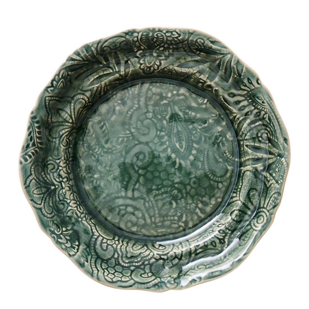 Sthål - Arabesque Lautanen 23 cm Dusk